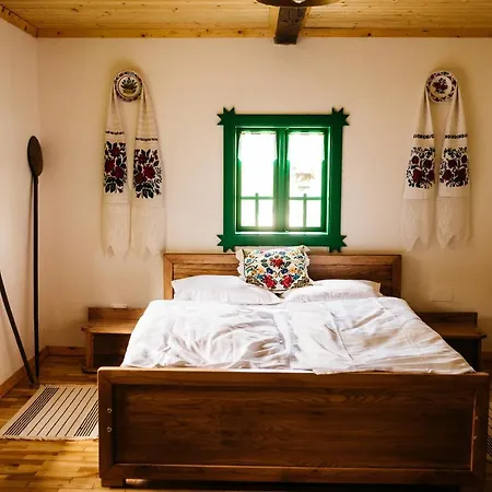 Pajisti Verzi / Green Meadows Guest House Viseu de Sus Exterior photo