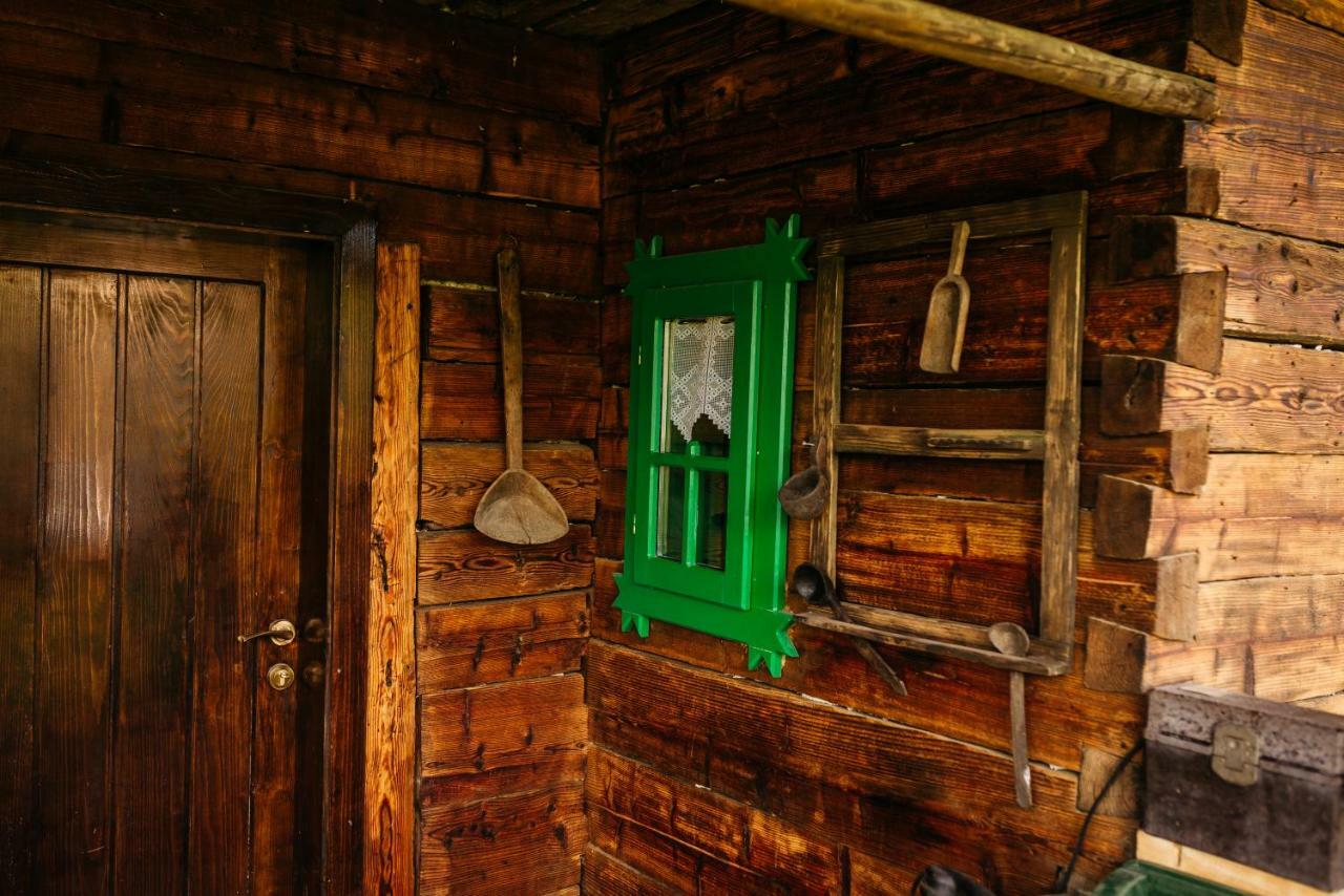 Pajisti Verzi / Meadows Agroturismo Vişeu de Sus