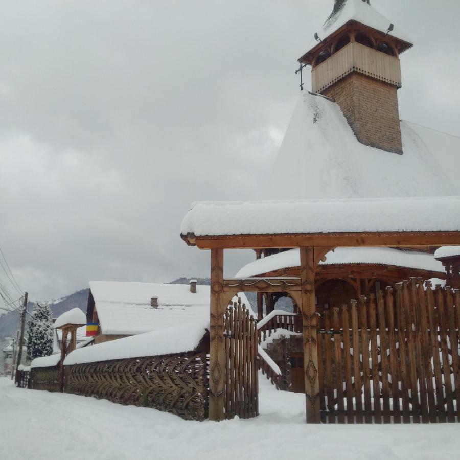 Pajisti Verzi / Meadows Agroturismo Vişeu de Sus